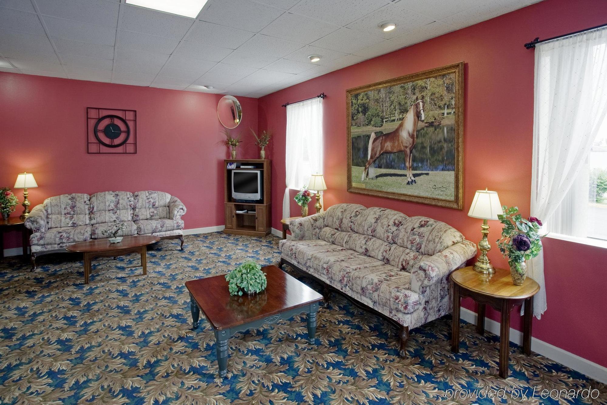 Shelbyville Inn - Shelbyville, Tn 37160 Kültér fotó