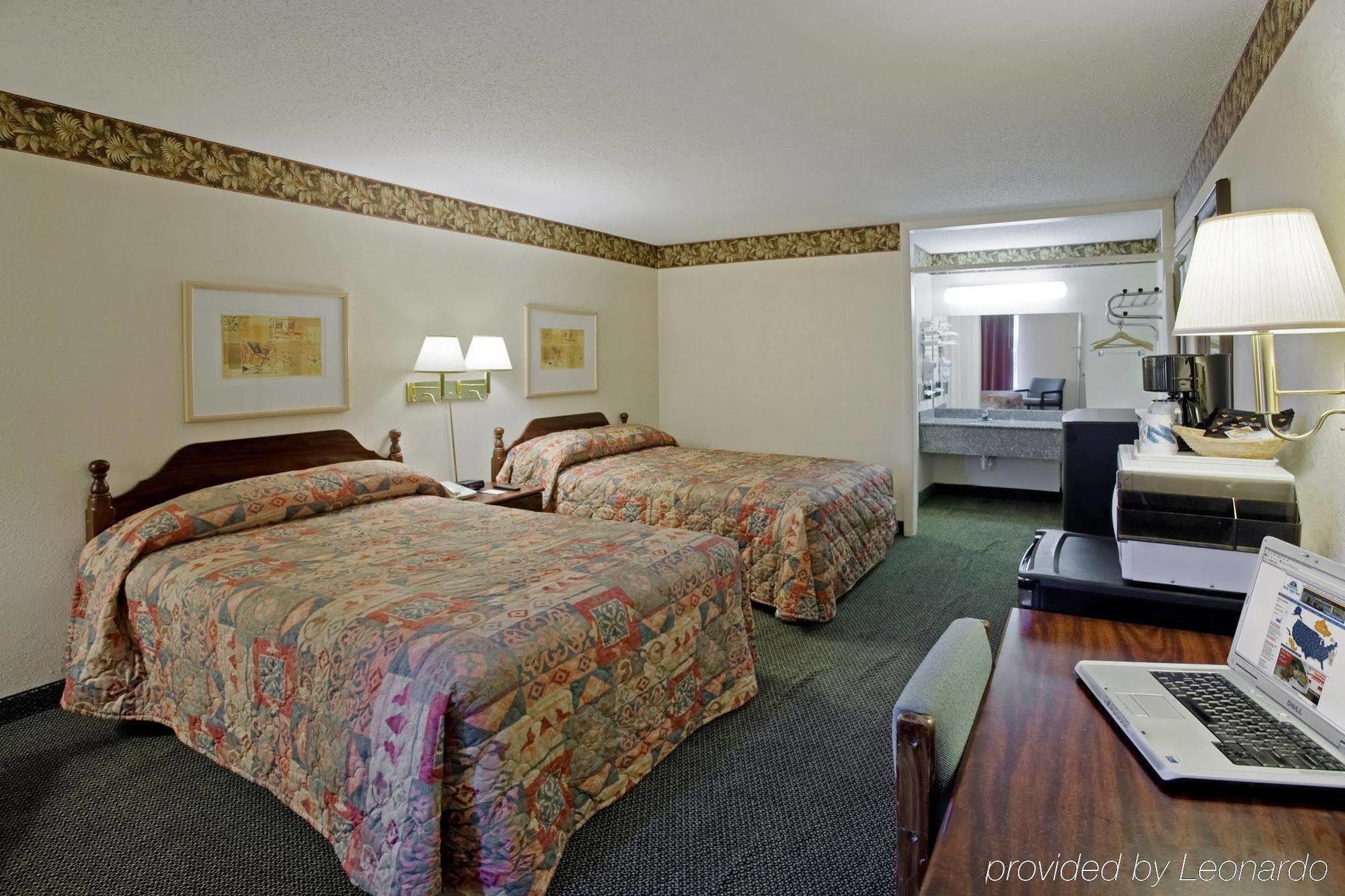 Shelbyville Inn - Shelbyville, Tn 37160 Szoba fotó