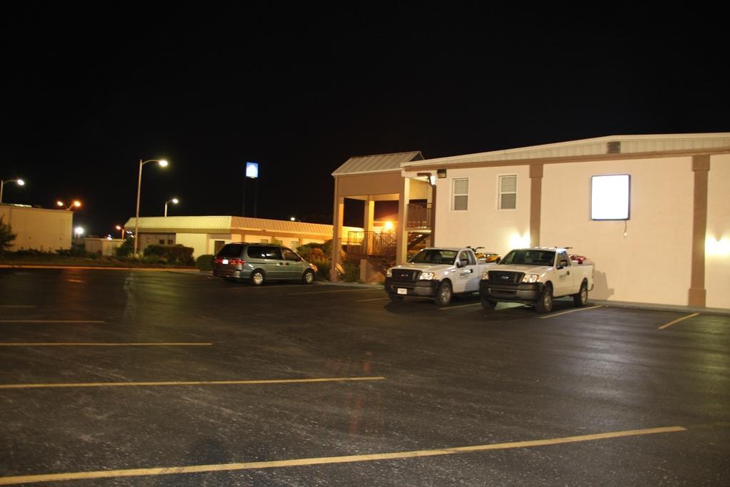 Shelbyville Inn - Shelbyville, Tn 37160 Kültér fotó